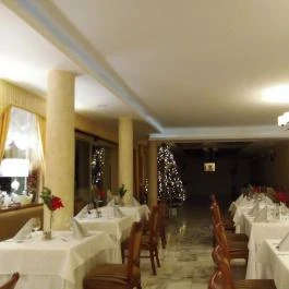 Calimbra Wellness & Konferencia Hotel Étterme, Miskolc - Belső