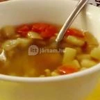 Calimbra Wellness & Konferencia Hotel Étterme Miskolc - Étel/ital