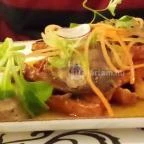 Calimbra Wellness & Konferencia Hotel Étterme Miskolc - Étel/ital