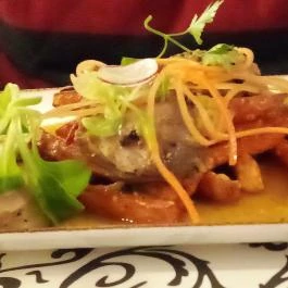 Calimbra Wellness & Konferencia Hotel Étterme, Miskolc - Étel/ital