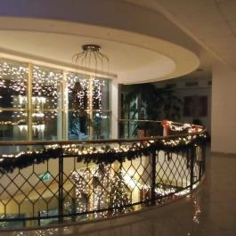 Calimbra Konferencia & Wellness Hotel Miskolctapolca - Belső