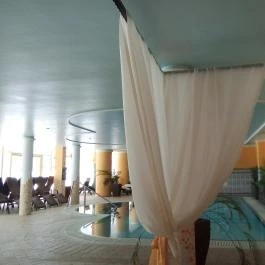 Calimbra Konferencia & Wellness Hotel Miskolctapolca - Wellness