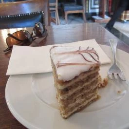 Callas Café & Restaurant Budapest - Étel/ital