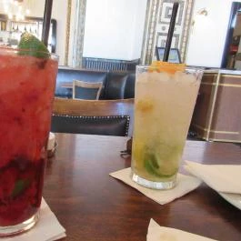 Callas Café & Restaurant Budapest - Étel/ital