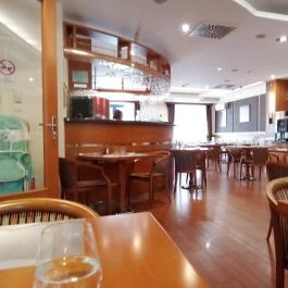 Carmen Étterem, Győr - Belső