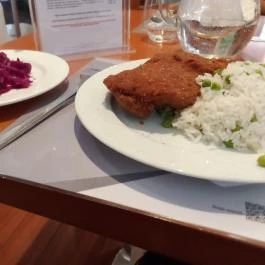 Carmen Étterem, Győr - Étel/ital