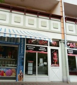 Carpigiani Fagylaltbár