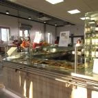 CBA Príma Veresegyház - Belső