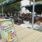 Ciao-ciao Cukrászda Harkány - Külső kép