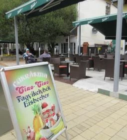 Ciao-ciao Cukrászda