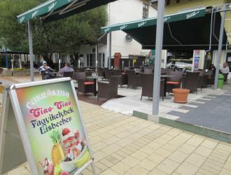 Ciao-ciao Cukrászda Harkány