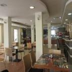 City Grill Gyorsétterem & Kávézó Szarvas - Belső