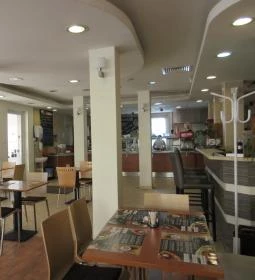 City Grill Gyorsétterem & Kávézó