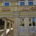 City Grill Gyorsétterem & Kávézó Szarvas - Külső kép