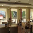 City Grill Gyorsétterem & Kávézó Szarvas - Belső