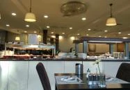 Colosseum Hotel étterme Mórahalom