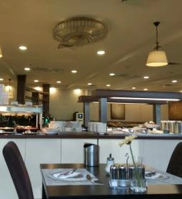 Colosseum Hotel étterme