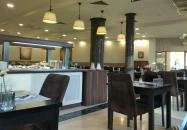 Colosseum Hotel étterme Mórahalom