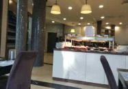 Colosseum Hotel étterme Mórahalom