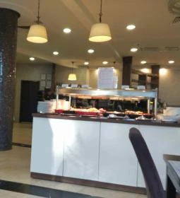 Colosseum Hotel étterme