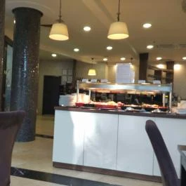 Colosseum Hotel étterme, Mórahalom - Egyéb