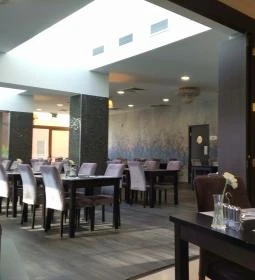 Colosseum Hotel étterme