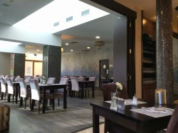 Colosseum Hotel étterme Mórahalom