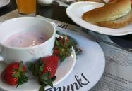 Colosseum Hotel étterme Mórahalom