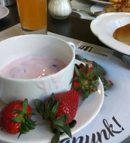 Colosseum Hotel étterme