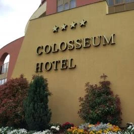 Colosseum Wellness Hotel, Mórahalom - Külső kép