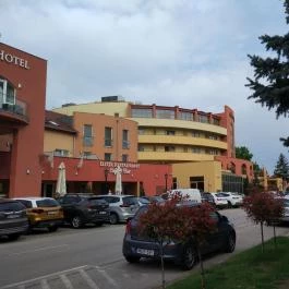 Colosseum Wellness Hotel, Mórahalom - Külső kép