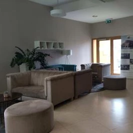 Colosseum Wellness Hotel, Mórahalom - Belső