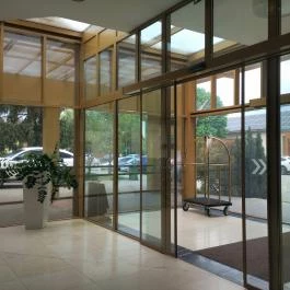 Colosseum Wellness Hotel, Mórahalom - Belső