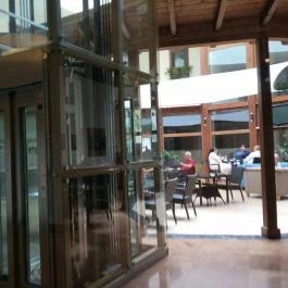 Colosseum Wellness Hotel, Mórahalom - Belső