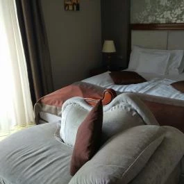 Colosseum Wellness Hotel, Mórahalom - Szobák