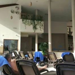 Colosseum Wellness Hotel, Mórahalom - Wellness