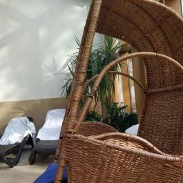 Colosseum Wellness Hotel, Mórahalom - Wellness