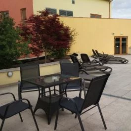 Colosseum Wellness Hotel, Mórahalom - Wellness