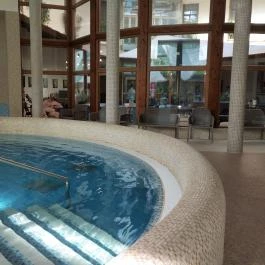 Colosseum Wellness Hotel, Mórahalom - Wellness
