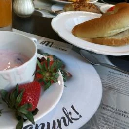 Colosseum Wellness Hotel, Mórahalom - Vendéglátás