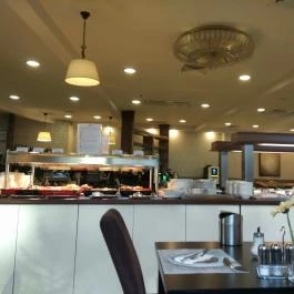 Colosseum Wellness Hotel, Mórahalom - Vendéglátás