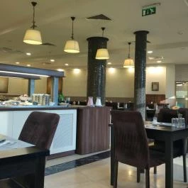 Colosseum Wellness Hotel, Mórahalom - Vendéglátás