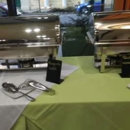 Corso Boutique Hotel Gyula - Vendéglátás