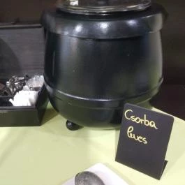 Corso Boutique Hotel Gyula - Vendéglátás