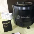 Corso Boutique Hotel Gyula - Vendéglátás