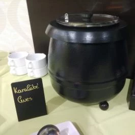 Corso Boutique Hotel Gyula - Vendéglátás