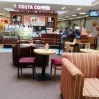 Costa Coffee Korzó Nyíregyháza - Belső
