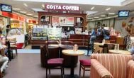 Costa Coffee Korzó Nyíregyháza - Belső