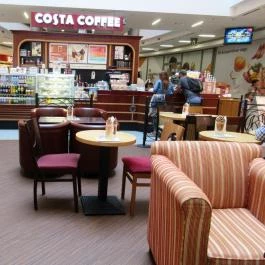 Costa Coffee Korzó Nyíregyháza - Belső