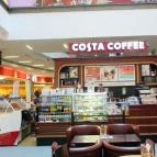Costa Coffee Korzó Nyíregyháza - Belső
